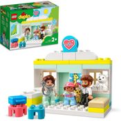 Duplo Visita Ao Médico 10968 4111110968