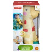 Fisher Price Girafinha Brilhos Luminosos Fisher-Price Ckv15