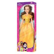 Boneca Bela Princesa My Size Disney 55 Cm Novabrink Bbra 1747