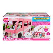 Trailer Dos Sonhos Barbie Hcd46