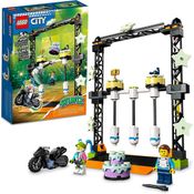 City Desafio De Acrobacias Chocantes 60341 4111160341