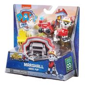 Boneco Patrulha Canina Marshall Cachorrinho Herói Spin Master 003233