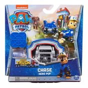 Boneco Patrulha Canina Chase Cachorrinho Herói Spin Master 003232