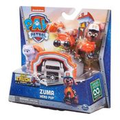 Boneco Patrulha Canina Zuma Cachorrinho Herói Spin Master 003237