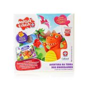 Super Massa E Livro Aventuras Na Terra Dos Dinossauros Estrela 3005101300031