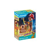 Playmobil Scooby Doo Bombeiro Sunny 002576