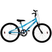 Bic Cairu FLASH BOY MTB ARO 24 S/MARCHA - 316808  Azul