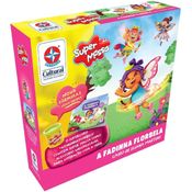 Super Massa Com Livro A Fadinha Florbela Estrela 3005101300014