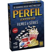 Jogo Perfil Express Filmes E Séries Grow 04364