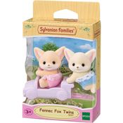 Gêmeos Raposas Do Deserto Sylvanian Families 5697