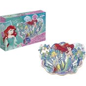 Quebra Cabeça 60 Peças Ariel Xalingo 1997.6