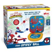 Jogo Spidey Ball Elka 1218