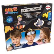 Jogo Tá Na Cara Naruto Shippuden Elka 1220