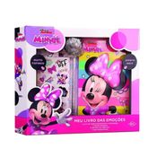 Meu Livro Das Emoções Minnie Disney Dcl Livros D8174