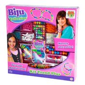 Kit Bijouterias Trend Plus Dm Brasil Dmt6319