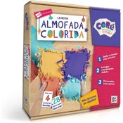 Coleção Fazendo Arte Livro Da Almofada Colorida Toyster 002997