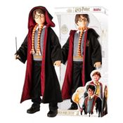 Boneco Harry Potter 45 Cm Novabrink Bbra 1650