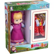 Closet Da Boneca Masha Cotiplas 2567
