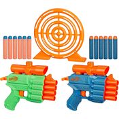 Conjunto de Lança Dardos - Nerf - Elite 2.0 Face Off TGT - Hasbro