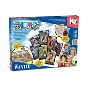 Jogo Wanted One Piece Elka 1227