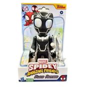 Boneco Pantera Negra Spidey Amazing Friends Marvel F7260