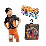 Fantasia Naruto Tamanho P Novabrink Bbra 6606