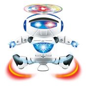 Robô Dançarino Zoop Toys Zp00590