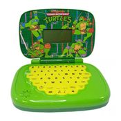 Laptop Tartarugas Ninja Português E Inglês Candide 7450