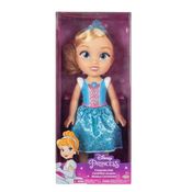 Boneca Cinderela Princesas Disney Multikids Br2015