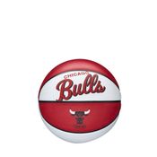 Bola Nba Team Retro Bulls Mini Wilson Wtb3200Xbchi