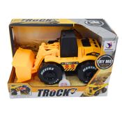 Trator Escavadeira Truck Bbr T024