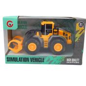 Trator Truck Bbr T025