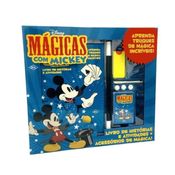 Mágicas Com Mickey Dcl Livros D8238