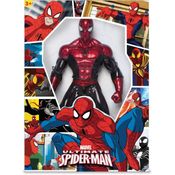 Boneco Homem Aranha Ultimate 55Cm Marvel Mimo 0449