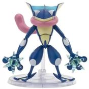 Figura Articulada Pokemon Greninja Jazwares 002672