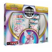 Pokémon Deck Batalha De Liga Palkia V-Astro Copag 32794