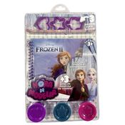 Hora de Modelar Disney Frozen DCL D8256