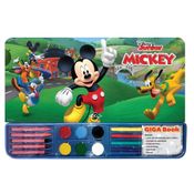 Livro Giga Books Mickey Mouse DCL 2534