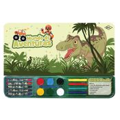 Livro Giga Books Mundo de Aventuras DCL 8017