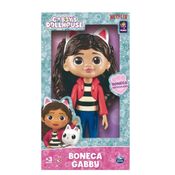 Boneca Gabby 25 cm Mimo 2150