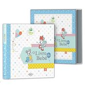 Livro do Bebê Edição de Luxo DCL 2496