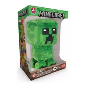 Pelúcia Creeper Minecraft Estrela 3105800045