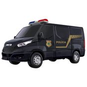 Van Iveco Daily Policia Usual 577