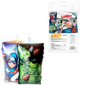 Brinquedo Inflável - Boia de Braço - Avengers - Etilux