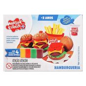 Hamburgueria com Massa Estrela  1001301400243