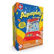 Aquaplay Argolinhas Estrela 1616900051