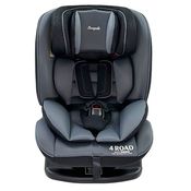 Cadeira Para Auto - Burigotto - 4Road - De 0 a 36 Kg - Cinza