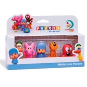 Dedoches Turma Do Pocoyo Cardoso 3013