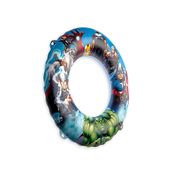 Boia Inflavel - Circular - Avengers - Disney - Colorido - Etitoys