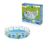 Piscina Inflavel - Colorido - Bestway - Etilux